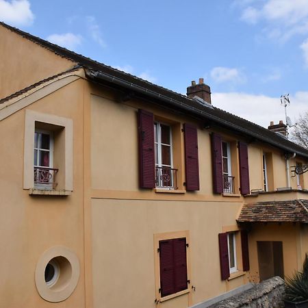 Le Vaumurier de Saint Lambert Exterior foto