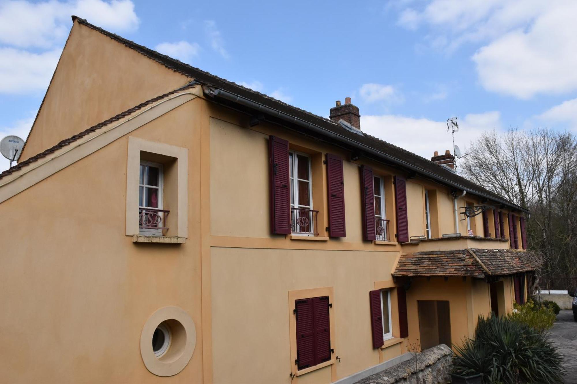 Le Vaumurier de Saint Lambert Exterior foto
